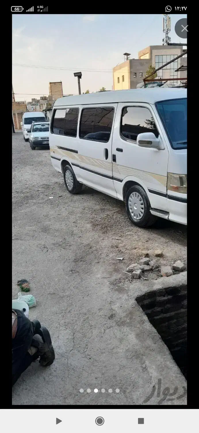 ون نارون|خودرو سواری و وانت|شیراز, قصرالدشت|دیوار