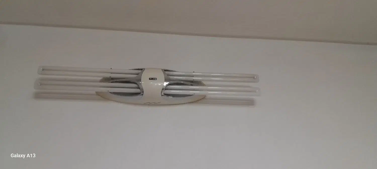 مهتابی|لامپ و چراغ|پاکدشت, پاکدشت (مامازند)|دیوار