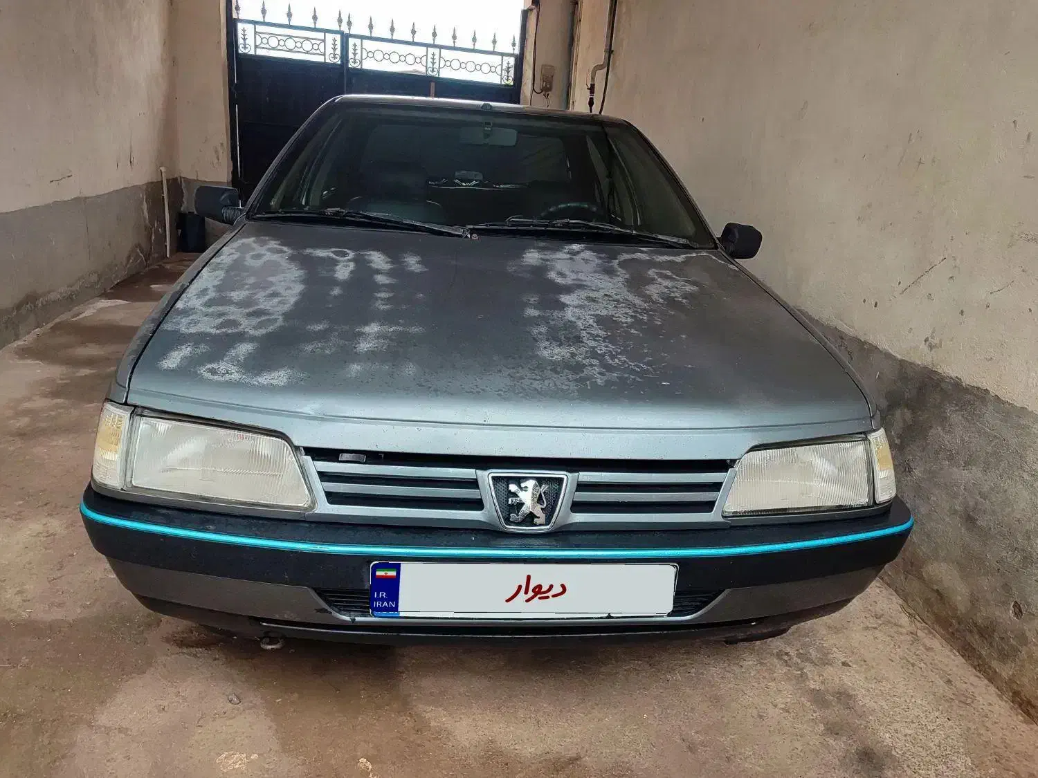 پژو مدل 88تکسوز|خودرو سواری و وانت|آق قلا, |دیوار