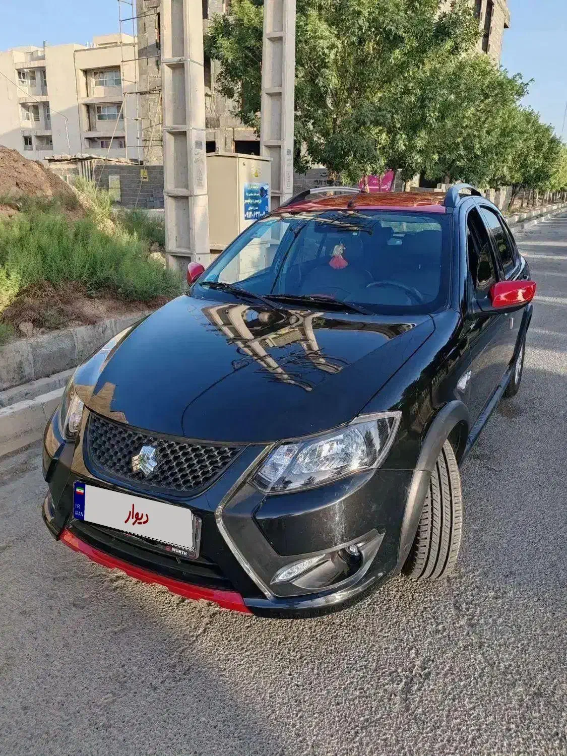 کوییک GXR|خودرو سواری و وانت|کرج, منطقه ویژه اقتصادی پیام|دیوار