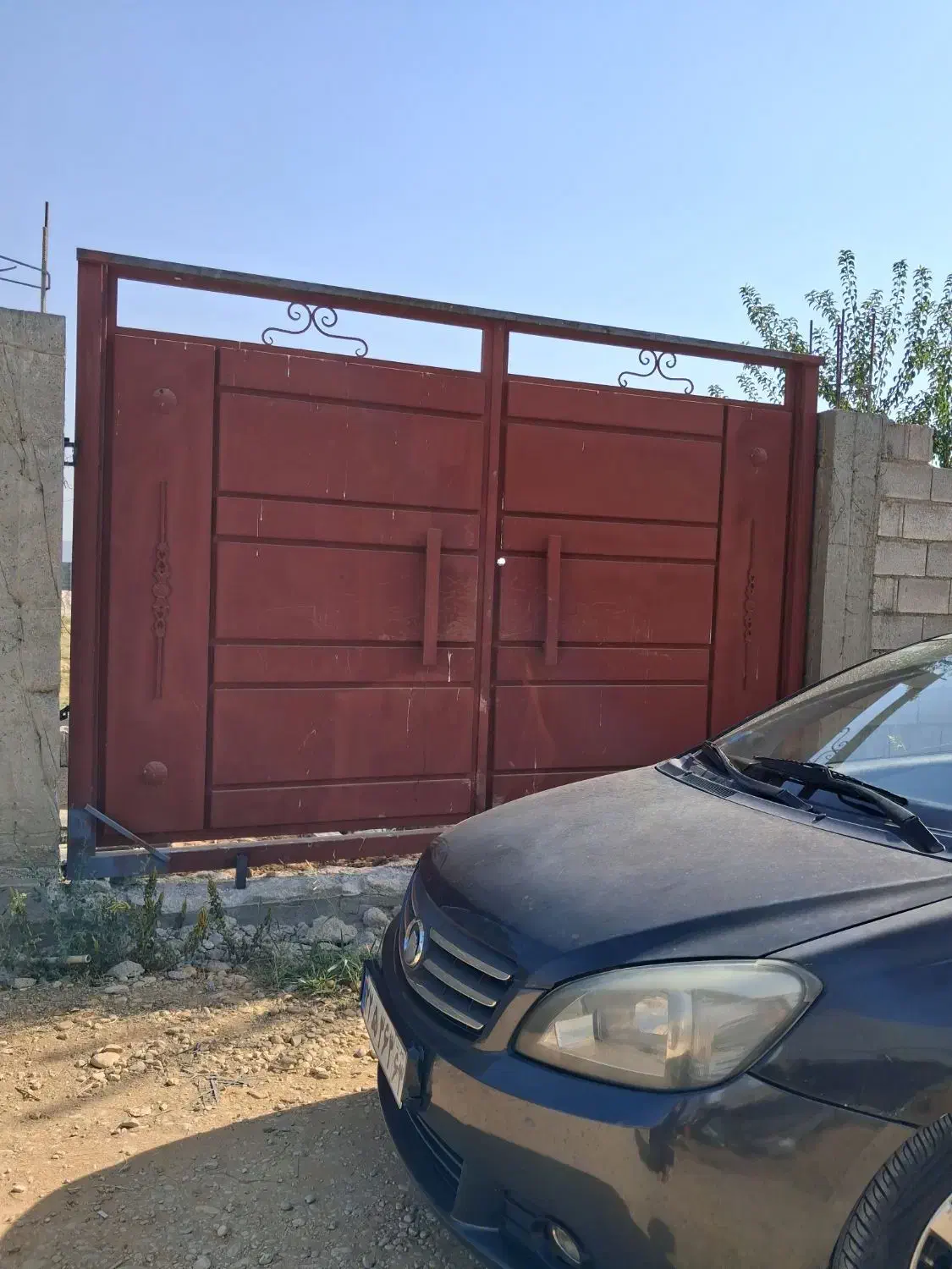 باغ ۱۰۰۰متری سپیدان|فروش خانه و ویلا|شیراز, فرهنگ شهر|دیوار