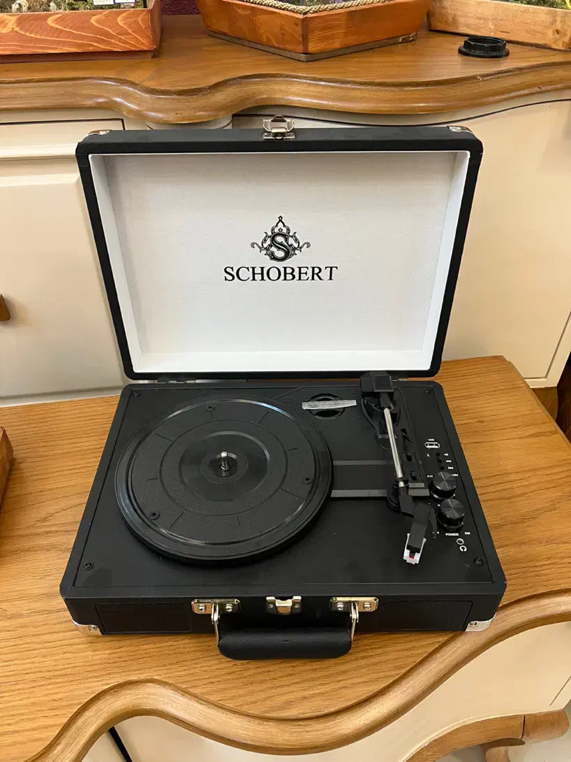 گرامافون رادیو بلوتوث کیف سامسونت چمدانی کادویی|سیستم صوتی خانگی|مشهد, شاهد (شهرک غرب)|دیوار