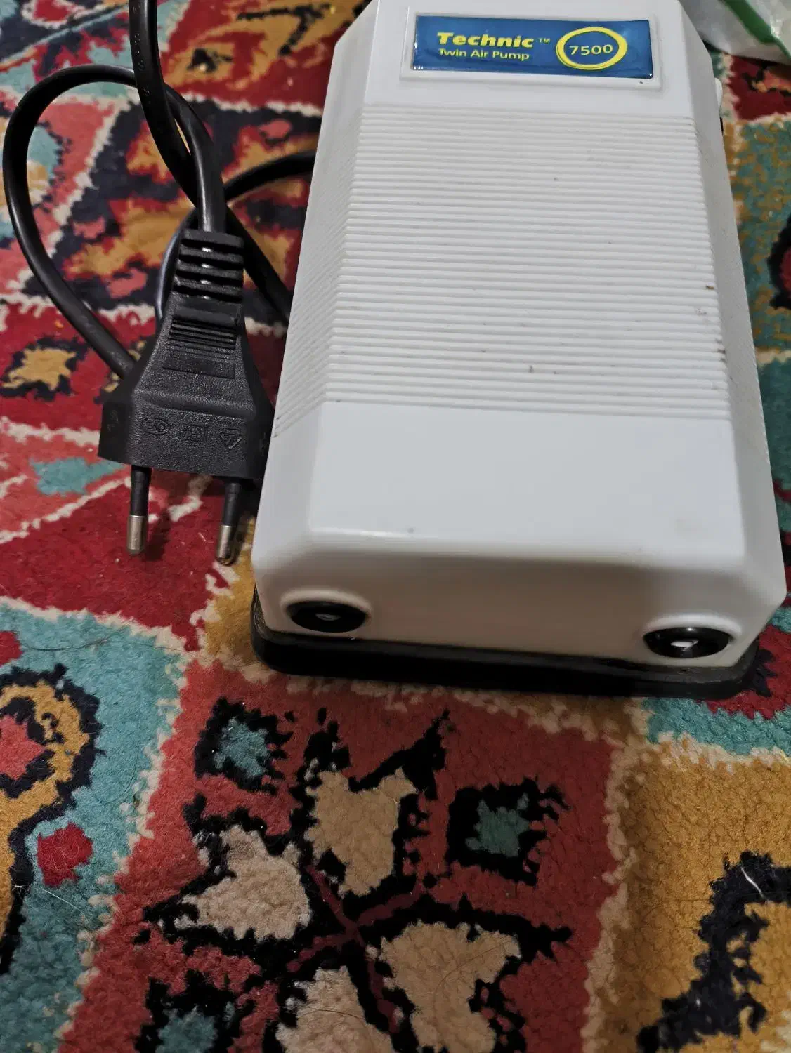 پمپ هوا اکواریوم مدل7500|ماهی|تهران, مشیریه|دیوار