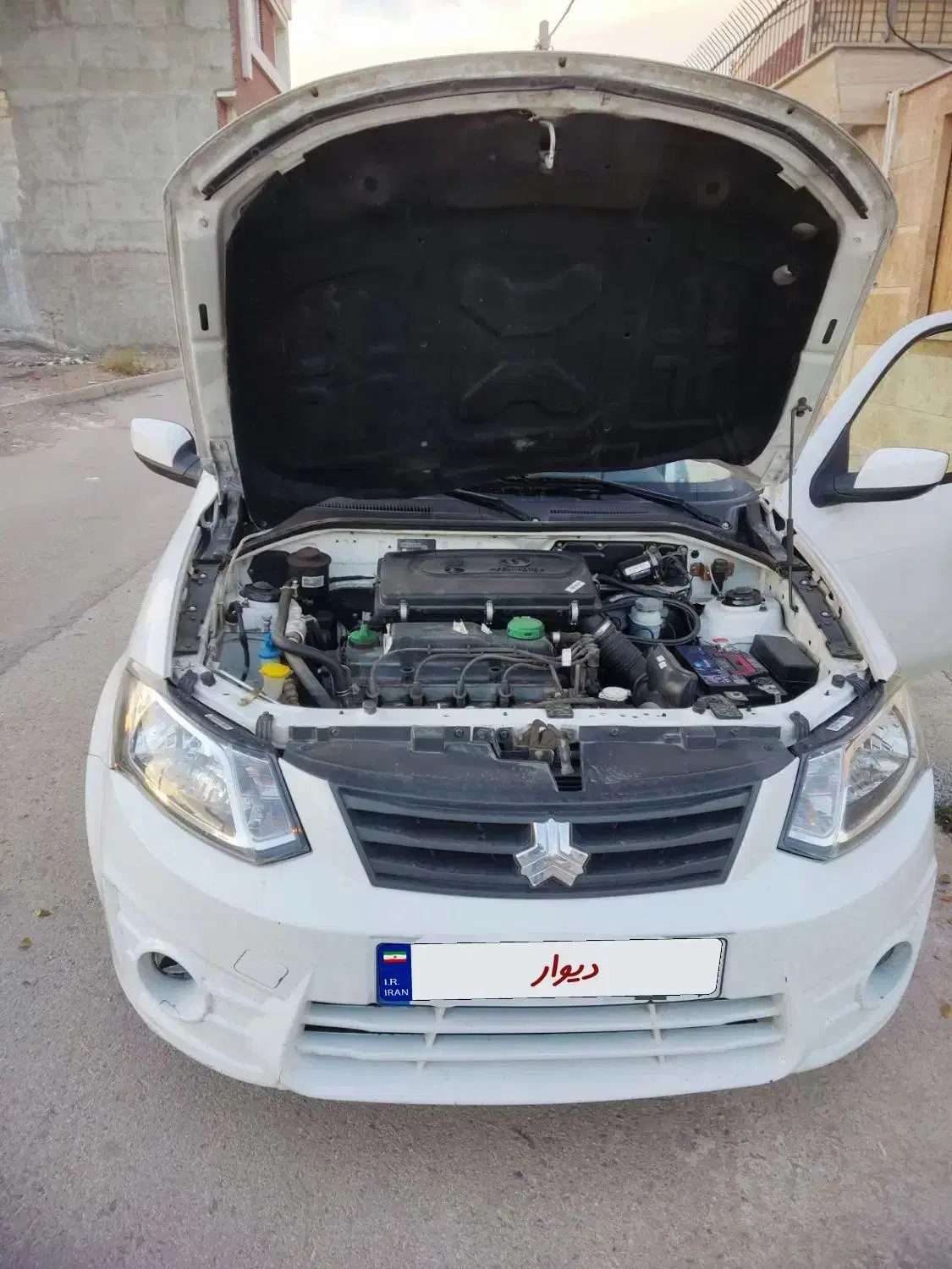 ساینا مدل1401|خودرو سواری و وانت|اقبالیه, |دیوار