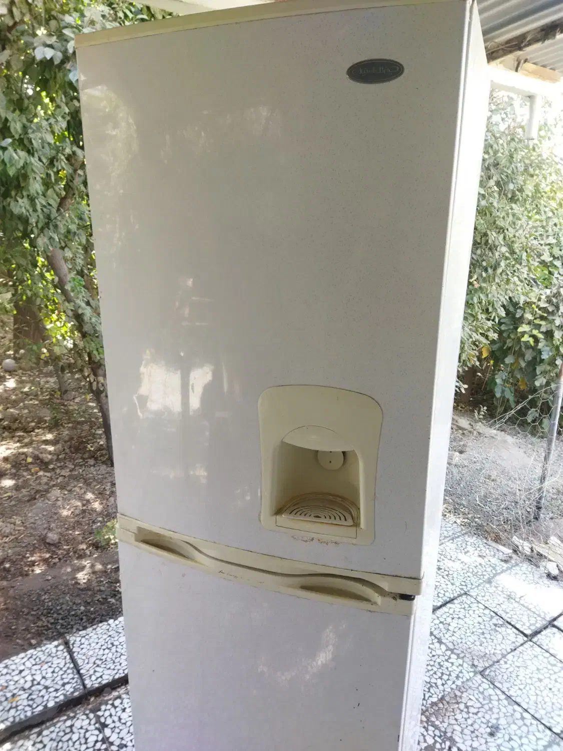 یخچال جنرال استیل|یخچال و فریزر|نظرآباد, نظرآباد|دیوار