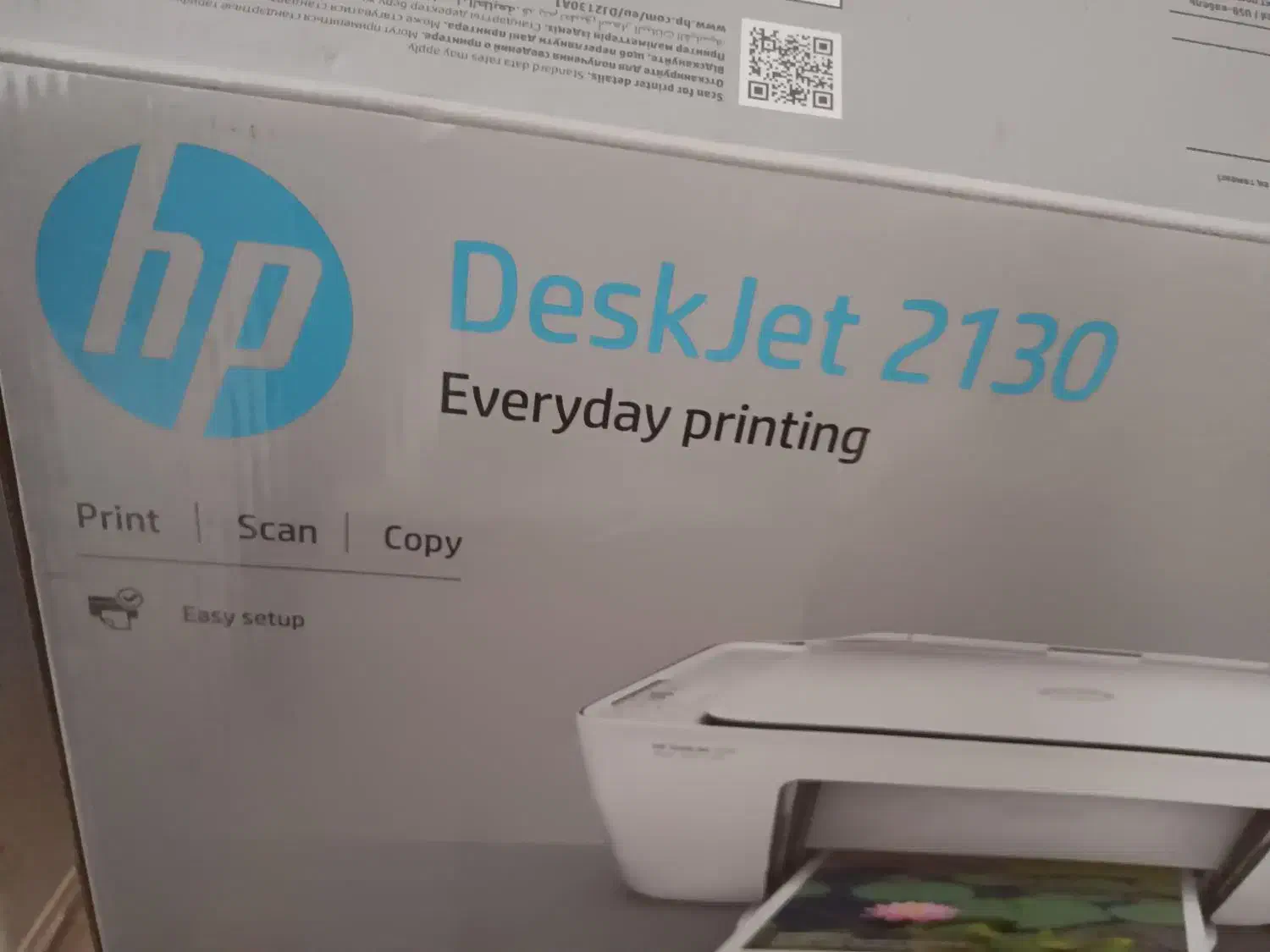 پرینتر رنگی و اسکنر|پرینتر، اسکنر، کپی، فکس|مشهد, سپاد|دیوار