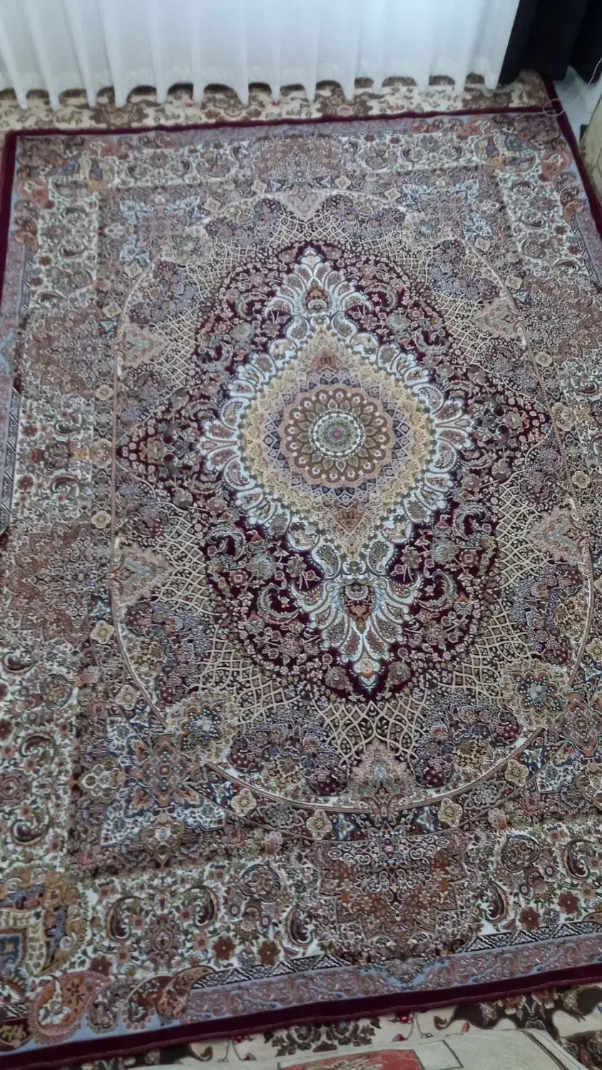 روفرشی ۹متری خوش نقشه کارکرده|روفرشی|محمدیه-قزوین, |دیوار