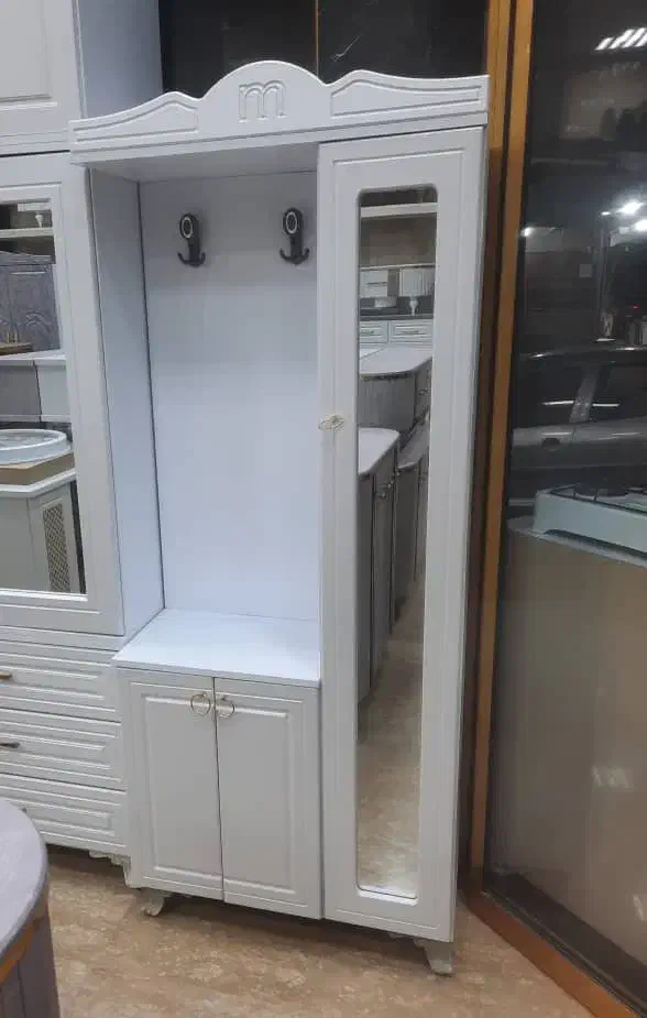 کمد لباسی|جاکفشی، کمد، دراور|کرمان, |دیوار