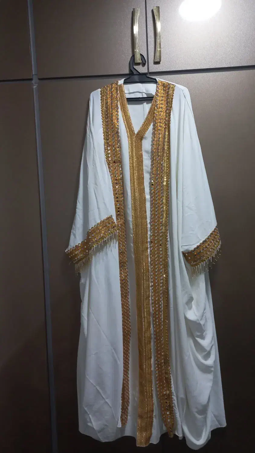 مانتو عبایی مجلسی|لباس|شوشتر, |دیوار