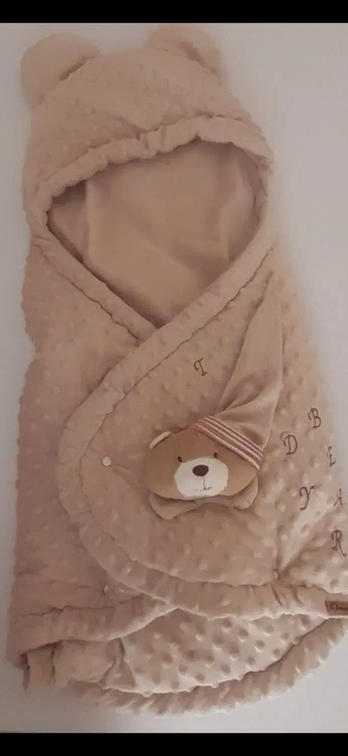 قنداق فرنگی عروسکی|اسباب و اثاث بچه|سمنان, |دیوار