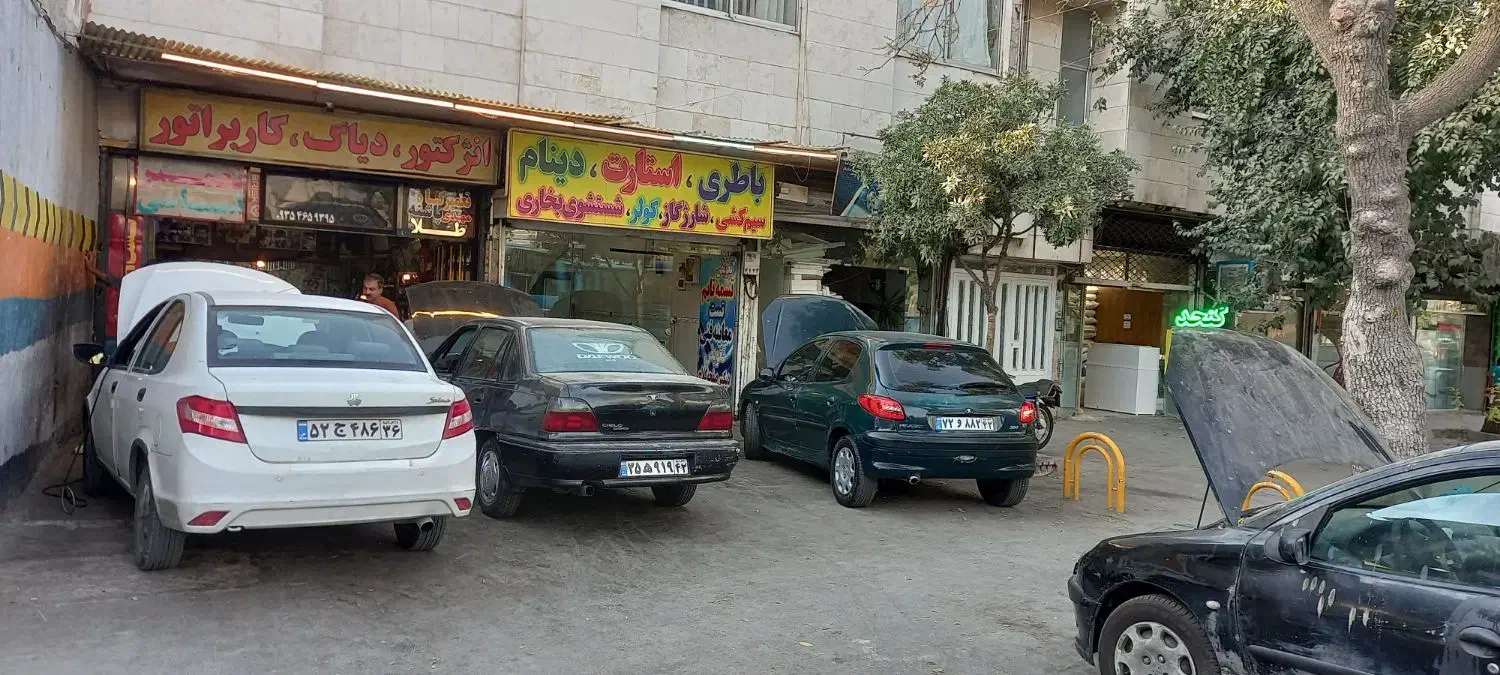 سیمکشی ومکانیکی روشن کردن هرنوع خوردو درمحل|خدمات موتور و ماشین|مشهد, امام خمینی|دیوار