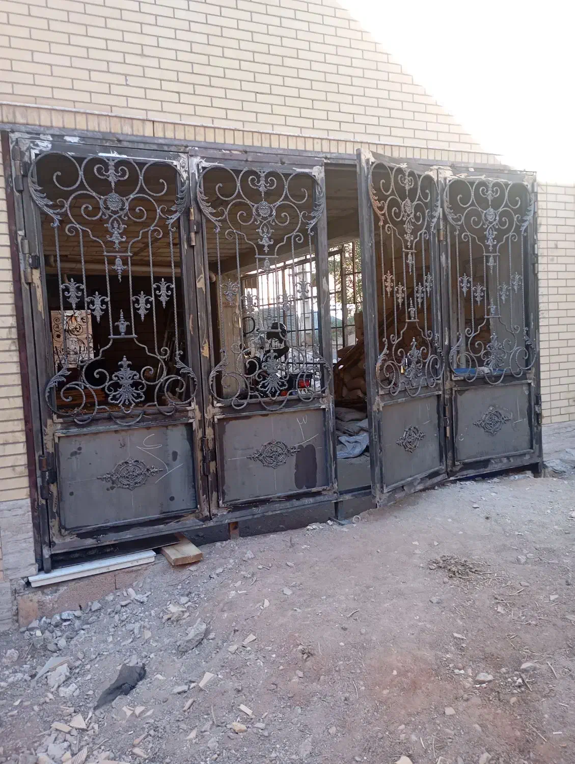 خدمات جوشکاری و برشکاری سیار|خدمات پیشه و مهارت|تبریز, |دیوار