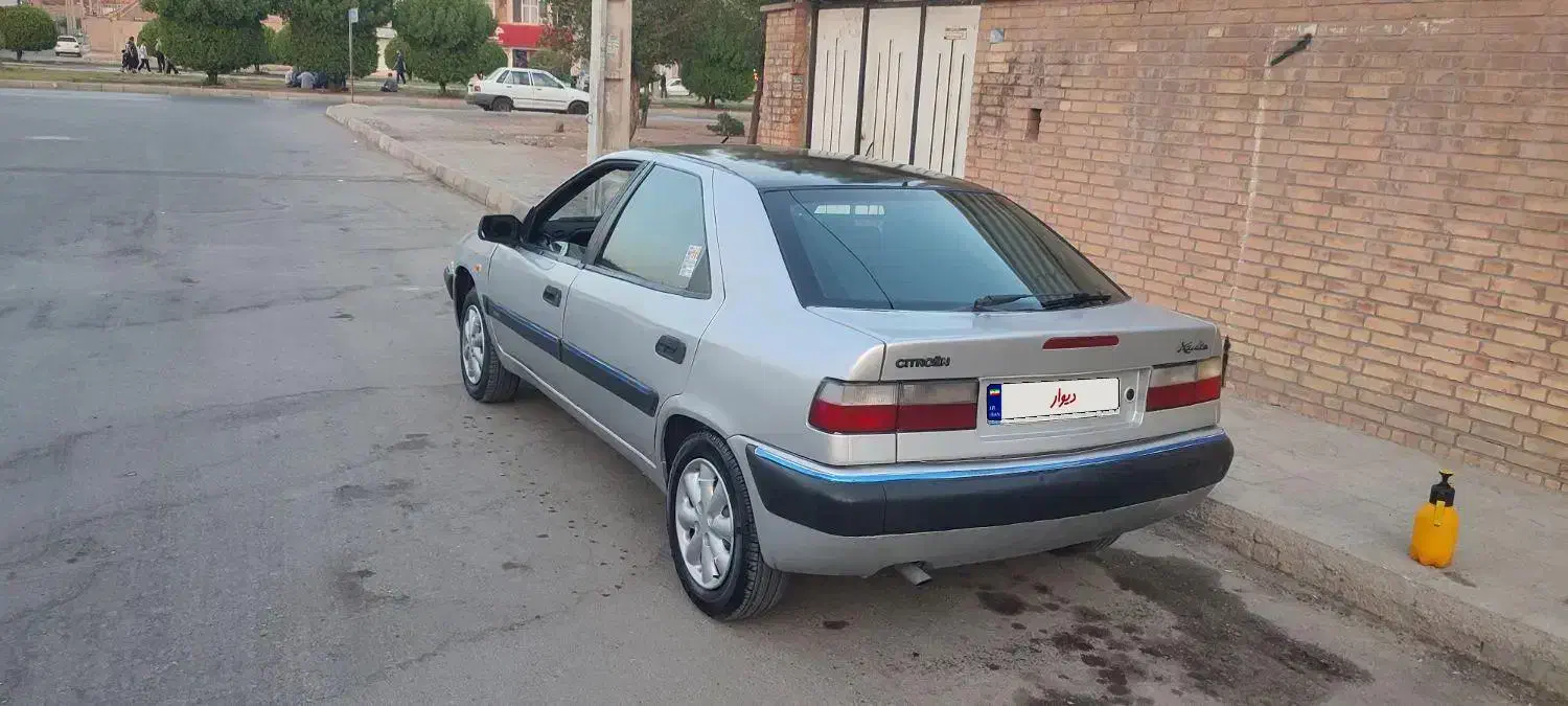 زانتیا 2000آخر83اروپایی|خودرو سواری و وانت|اهواز, کوی رمضان|دیوار