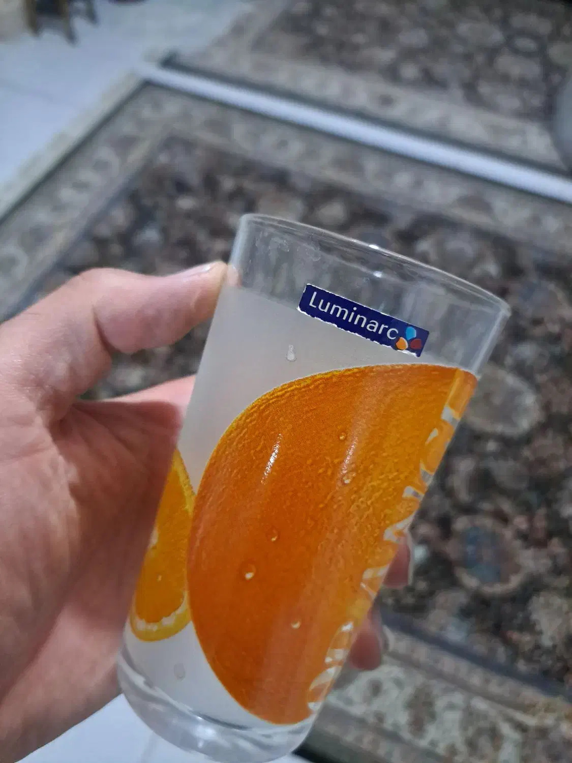 پارچ و لیوان                  Lominarc|ظروف سرو و پذیرایی|کرج, شهرک فهمیده|دیوار