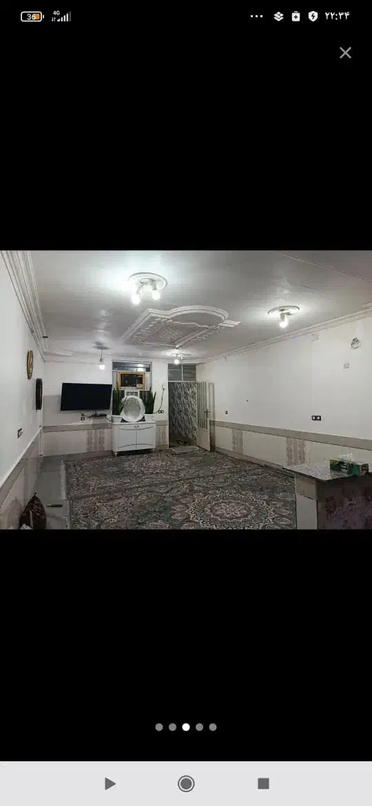 خونه 100متری زیبا شهر فروشی|فروش خانه و ویلا|دزفول, |دیوار