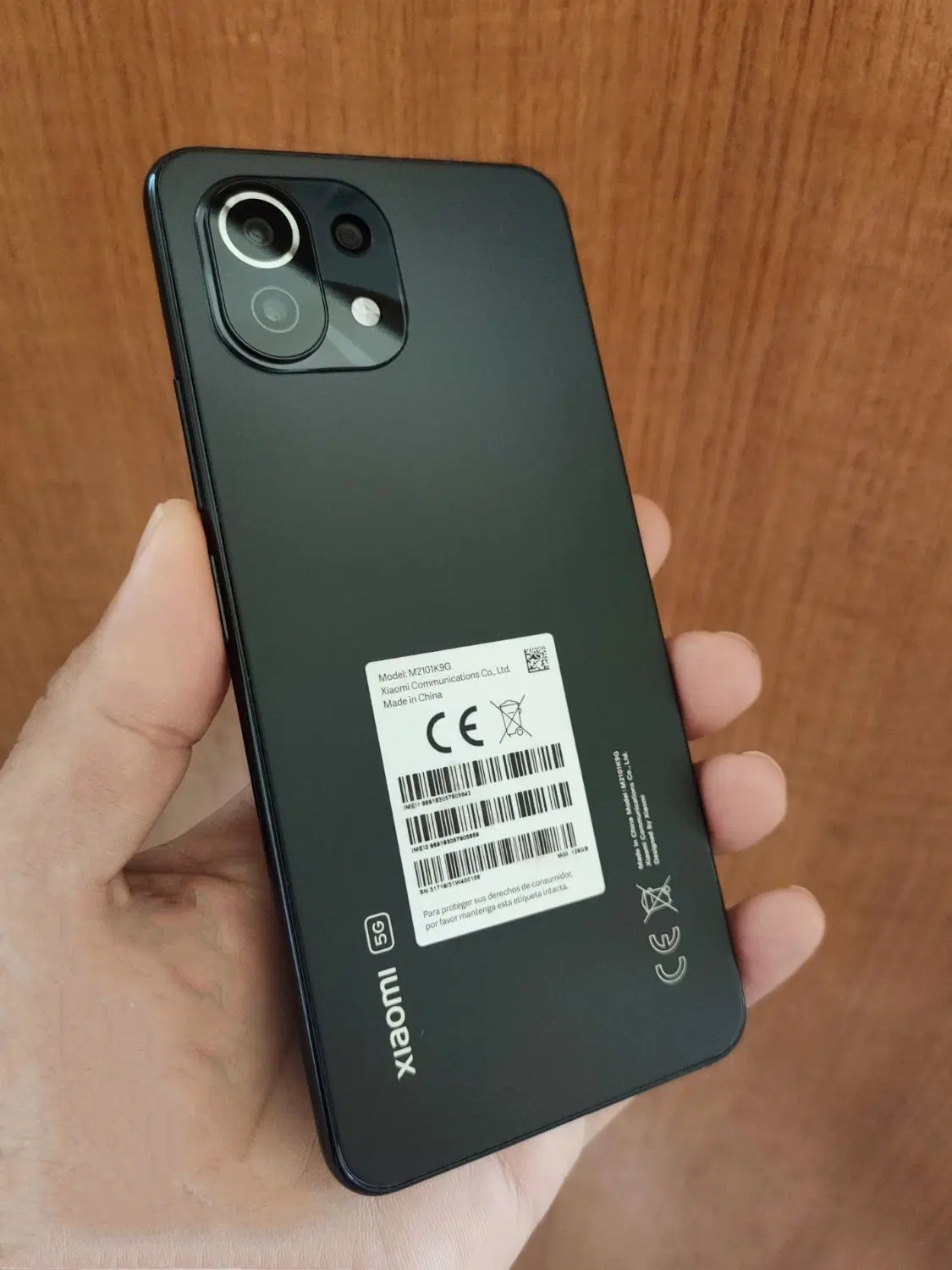 شیائومی Mi 11 Lite 5G|موبایل|اهواز, زیتون کارمندی|دیوار