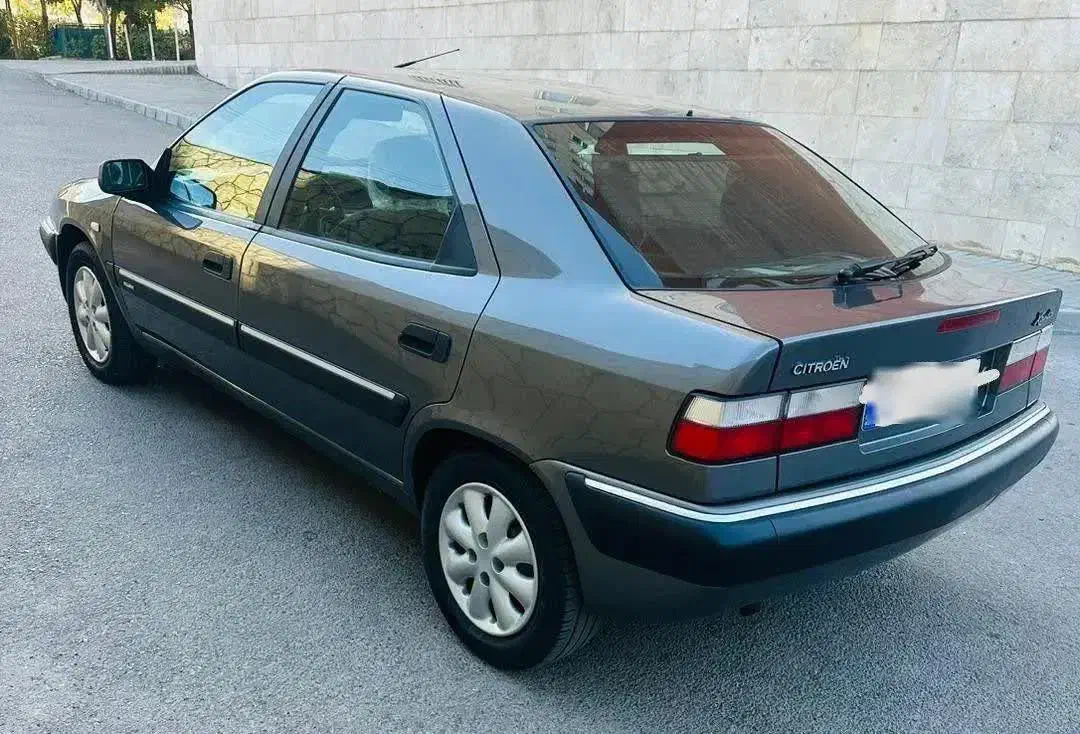 زانتیا نوک مدادی|خودرو سواری و وانت|مشهد, تبادکان|دیوار