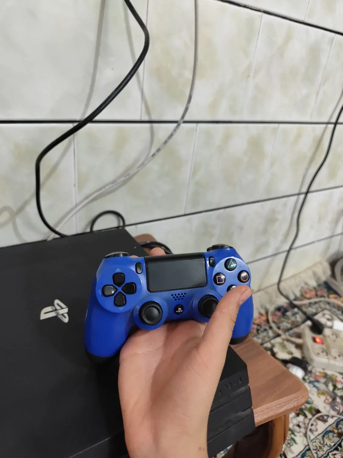 ps4|کنسول، بازی ویدئویی و آنلاین|کاشان, فاز ۲ ناجی آباد|دیوار