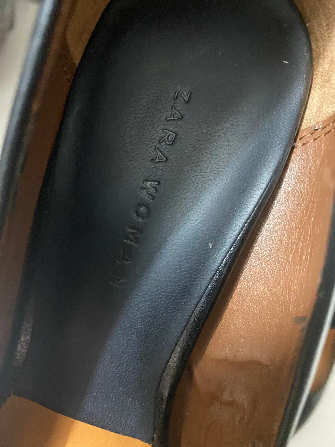 کفش پاشنه بلند برند زارا|کیف، کفش، کمربند|قم, سالاریه|دیوار