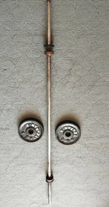 دمبل و هالتر|تجهیزات ورزشی|رفسنجان, |دیوار