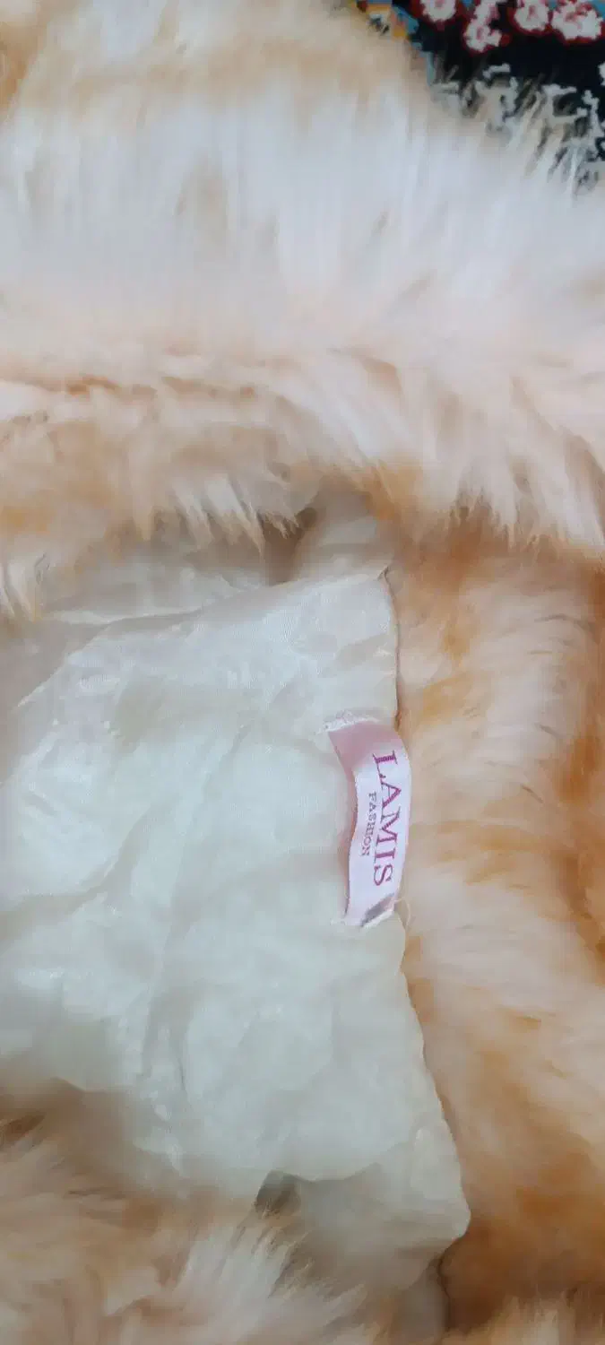 کت خزدار کوتاه|لباس|خواف, |دیوار