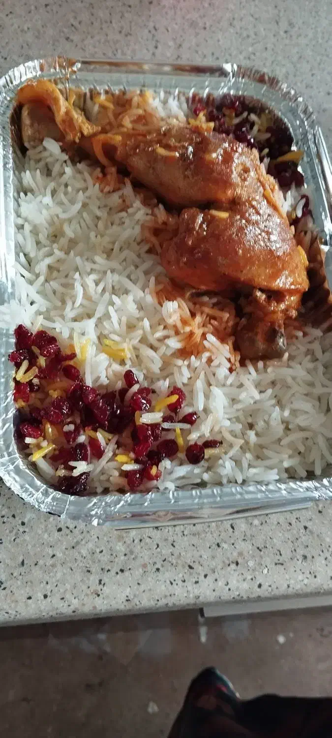 غذای خانگی کترینگ تهیه غذا|خوردنی و آشامیدنی|تهران, نیروی هوایی (پیروزی)|دیوار