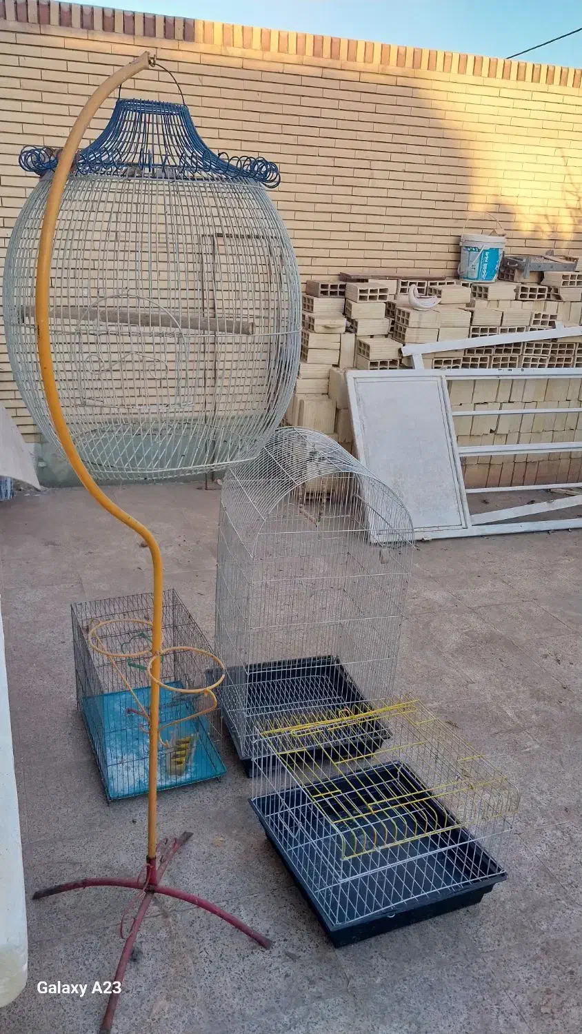 قفس|لوازم جانبی حیوانات|رفسنجان, |دیوار