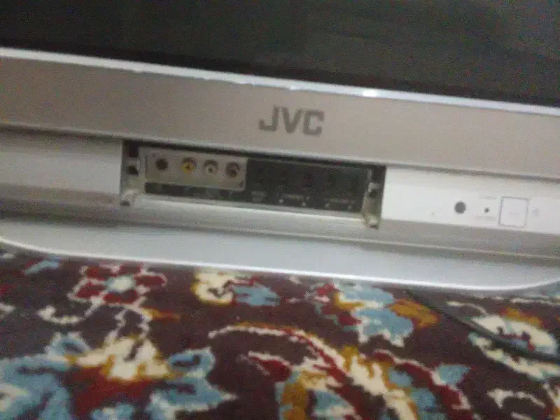 تلویزیون JVC|تلویزیون و پروژکتور|مسجد سلیمان, |دیوار