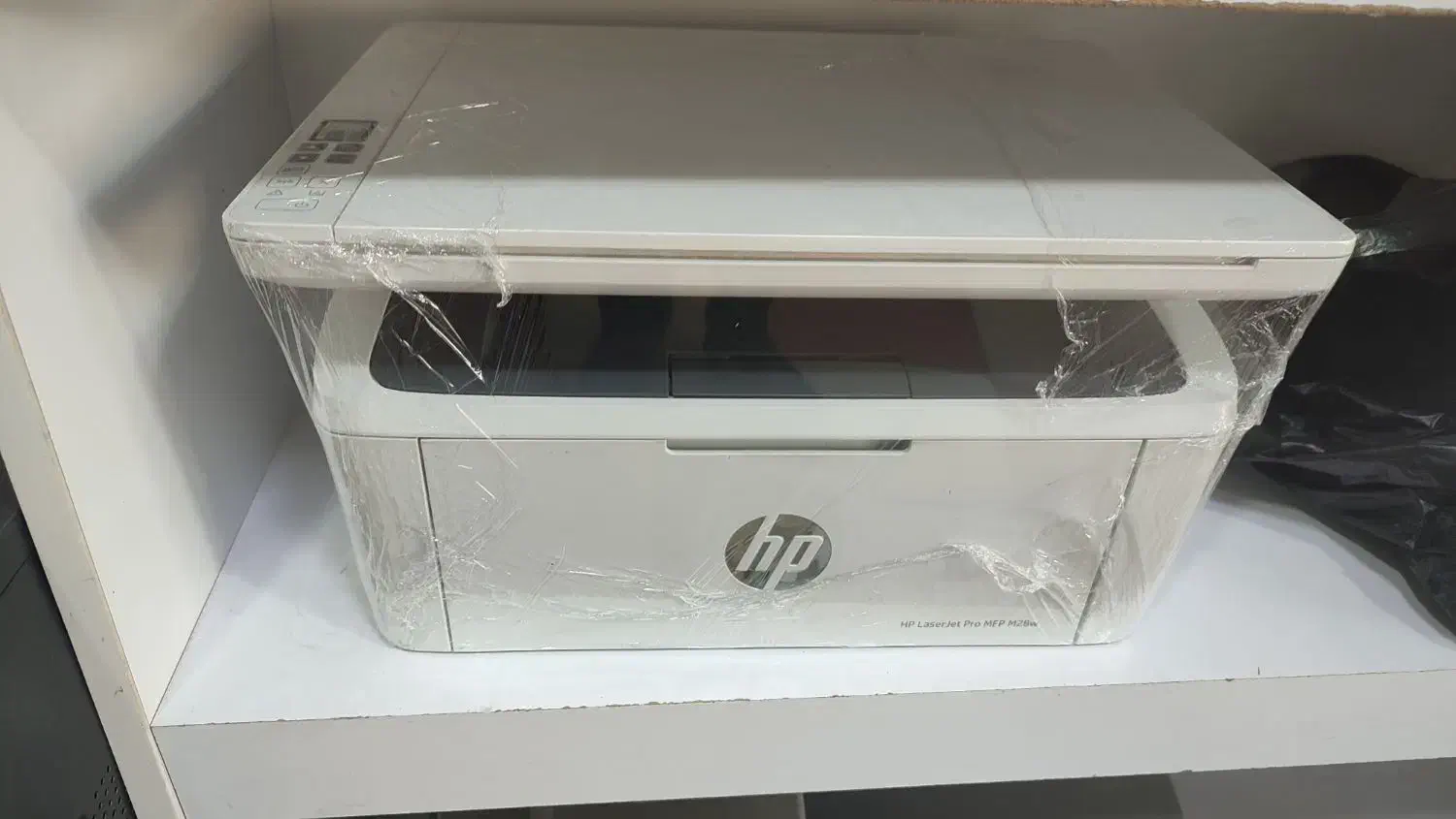 پرینتر سه کاره اچ پی دبلیو|پرینتر، اسکنر، کپی، فکس|الشتر, |دیوار