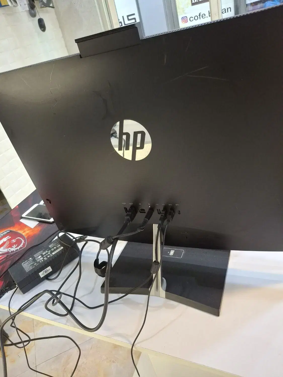 AIO HP|رایانه رومیزی|تهران, صادقیه|دیوار