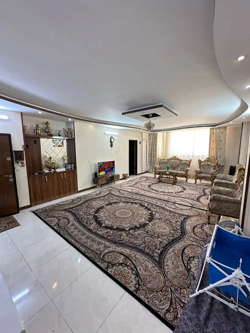 فروش آپارتمان سه خوابه نوساز ۱۱۷ متر جنوبی شمالی|فروش آپارتمان|اصفهان, خانه اصفهان|دیوار