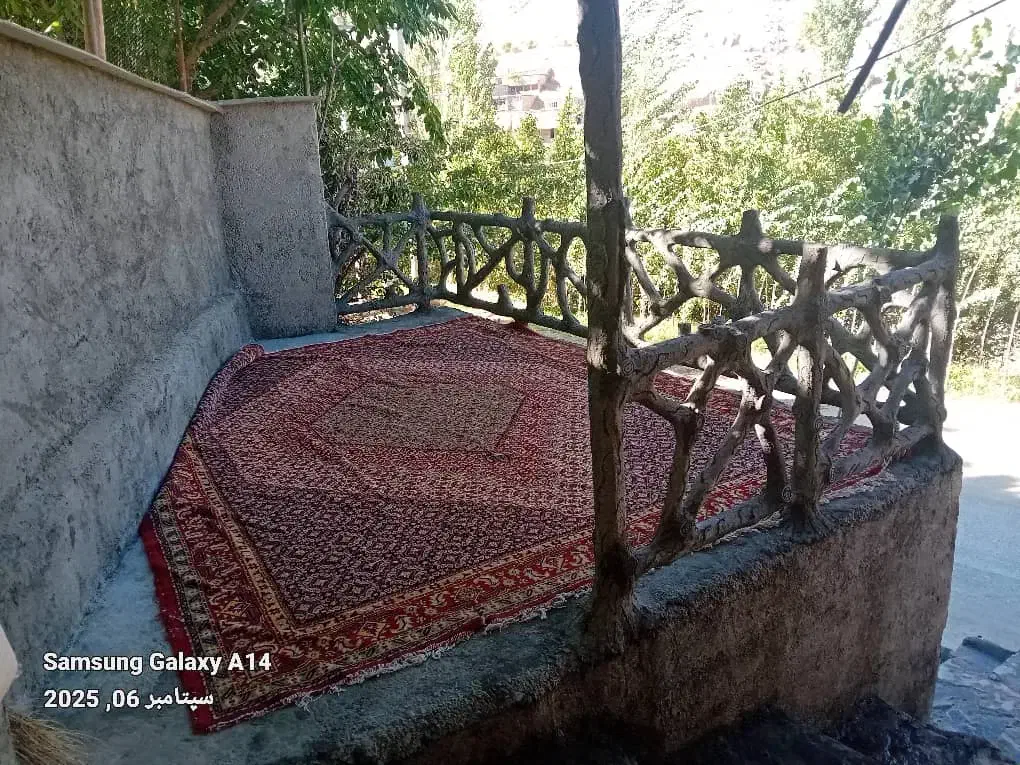 ویلا طرحه بوم گردی روی سده آزاد|اجارهٔ کوتاهمدت ویلا و باغ|سنندج, |دیوار