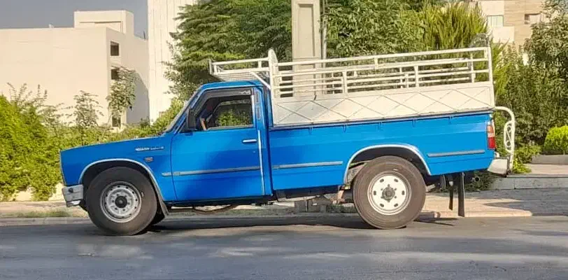 فروش نیسان مدل۹۵|خودرو سواری و وانت|جهرم, |دیوار