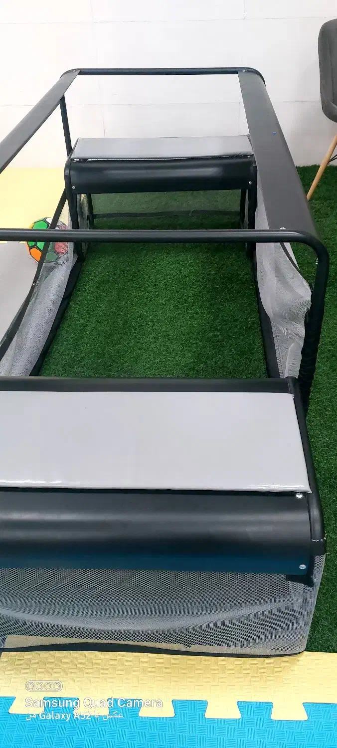 فوتبال نشسته|تجهیزات ورزشی|بندر گناوه, |دیوار