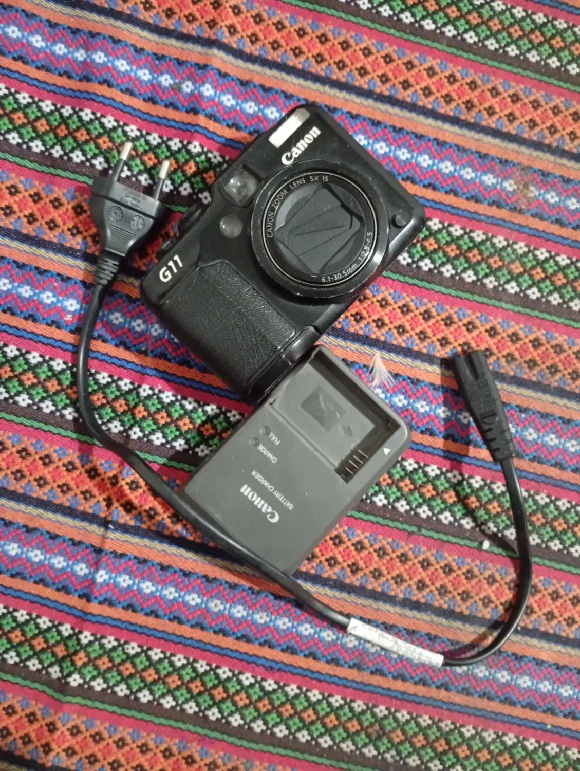 دوربین کنون G11|دوربین عکاسی و فیلمبرداری|تبریز, |دیوار