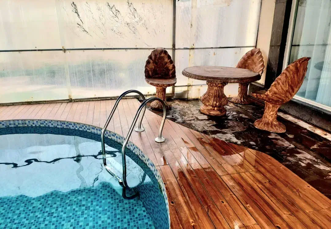 اجاره لوکس ترین باغ ویلاهای خوشنام و ملارد|اجارهٔ کوتاه‌مدت ویلا و باغ|فردیس, قریشی|دیوار