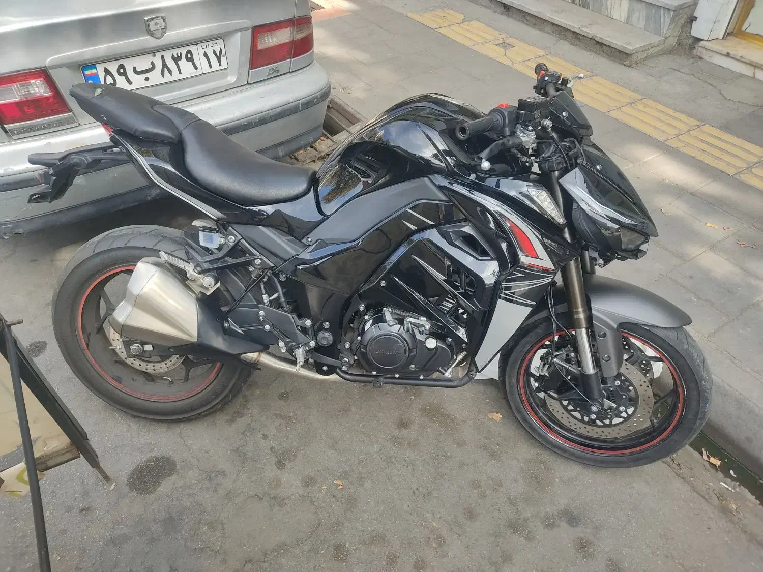 هایپرو 249hani|موتورسیکلت|ارومیه, |دیوار