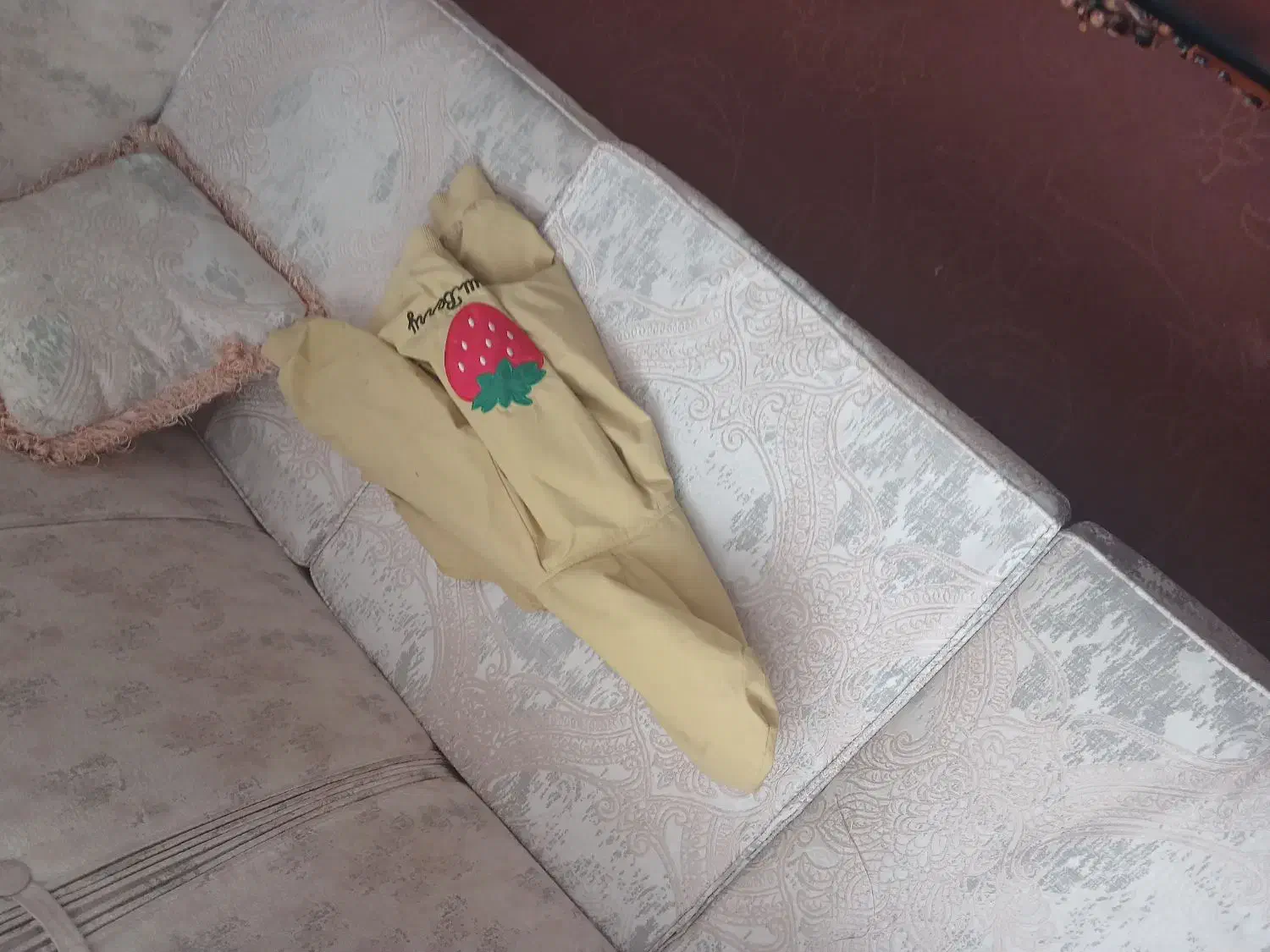 دو تا کاپشن تمیز وتازه بچه گانه دخترانه ۳تا۴ ساله|کفش و لباس بچه|اردبیل, |دیوار