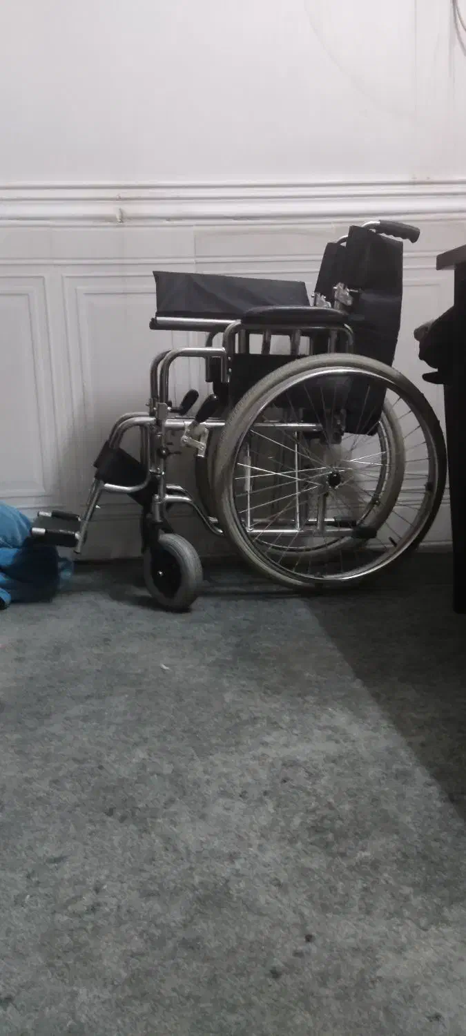 ویلچر|آرایشی، بهداشتی، درمانی|اهواز, منبع اب|دیوار