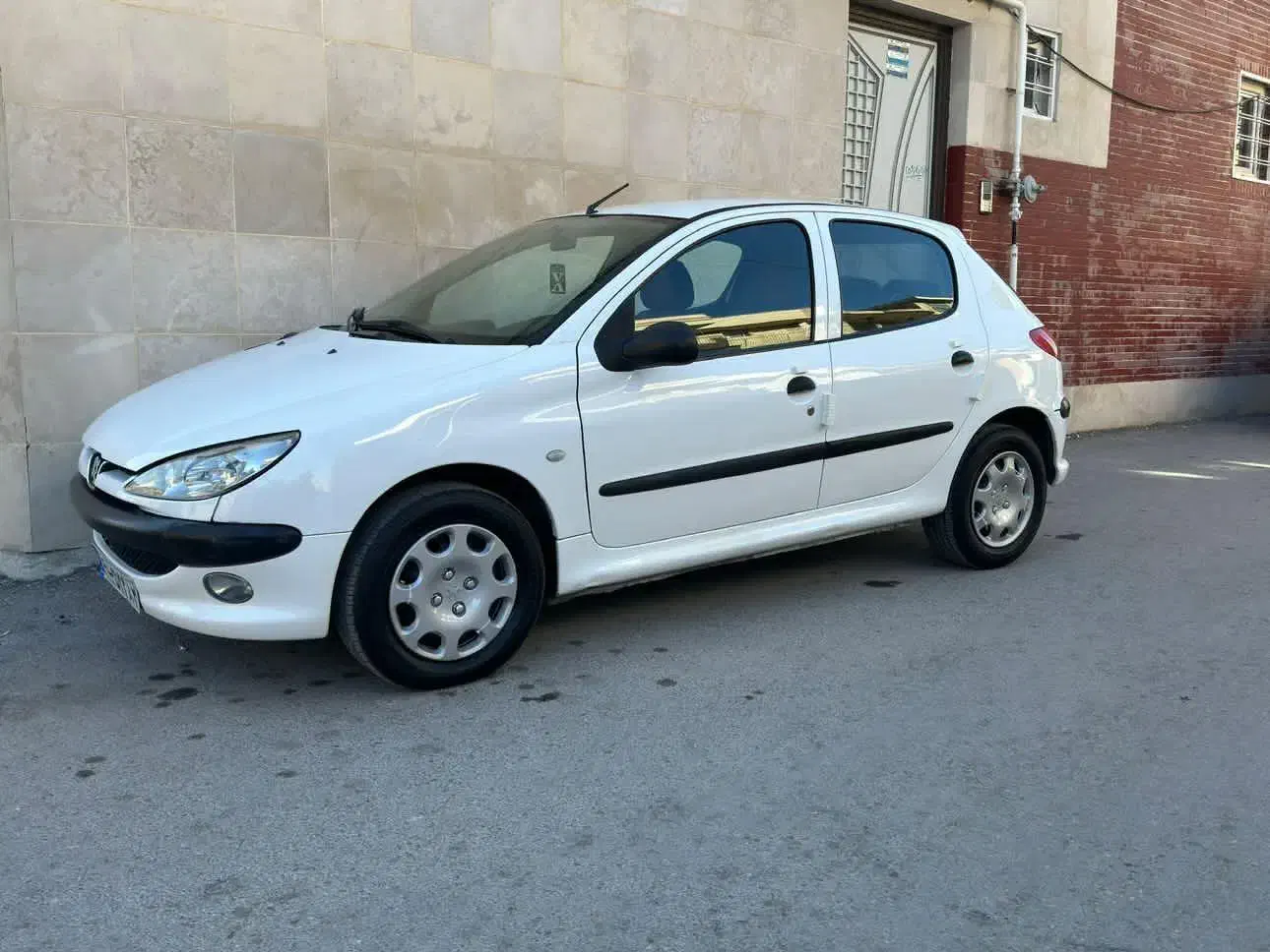 206 تیپ 3|خودرو سواری و وانت|نورآباد ممسنی, |دیوار