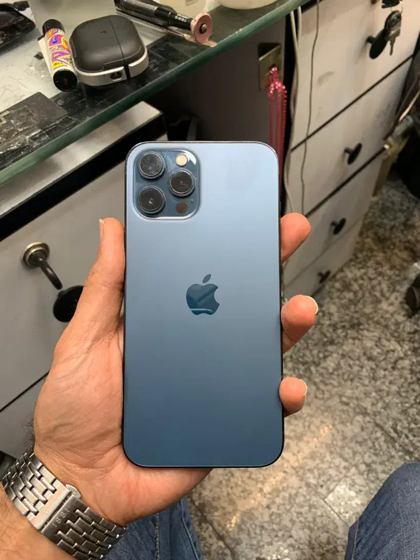 آیفون ۱۲ پرو مکس iphone 12 promax|موبایل|تهران, تجریش|دیوار