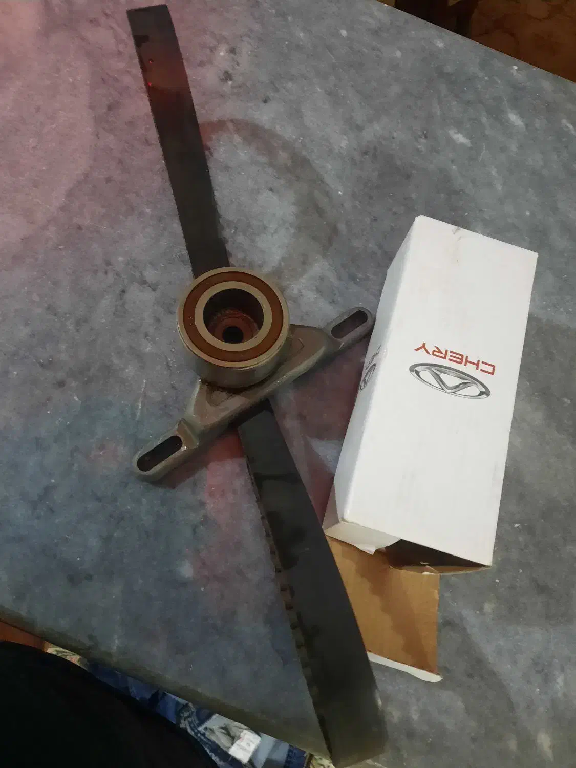 تسمه تایم وهرزگرد ام وی ام ۳۱۵|قطعات یدکی و لوازم جانبی|خمینی‌شهر, |دیوار