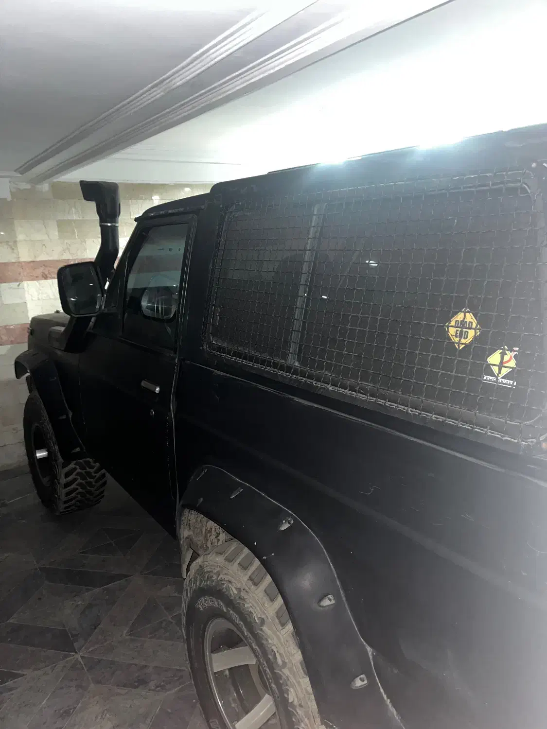 پاترول مدل ۷۶|خودرو سواری و وانت|تهران, باغ فیض|دیوار