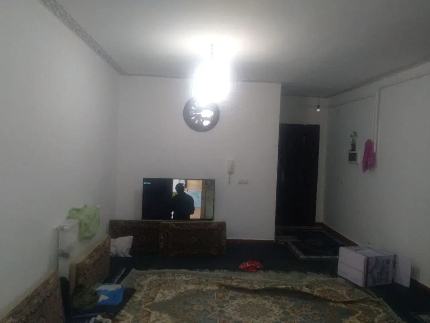 آپارتمان مسکن مهر طبقه دوم فول امکانات|فروش آپارتمان|صحنه, |دیوار