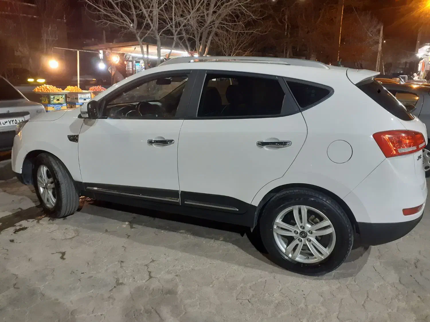 جک اس ۵|خودرو سواری و وانت|تبریز, |دیوار