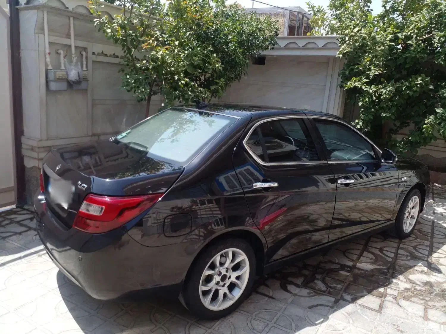 دنا پلاس توربو اتومات|خودرو سواری و وانت|کوه چنار, |دیوار