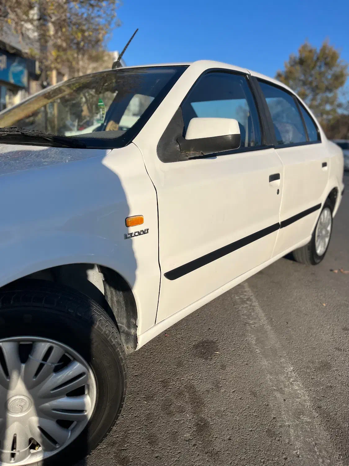 سمند ef7 بنزینی مدل۹۴|خودرو سواری و وانت|اردبیل, |دیوار