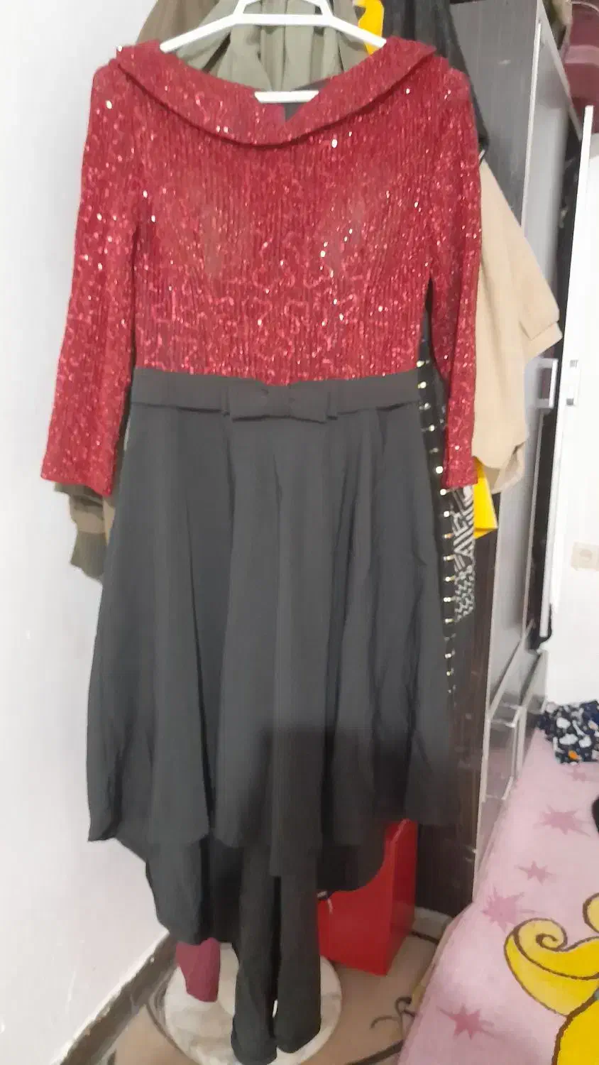 لباس جشن|لباس|مسجد سلیمان, |دیوار