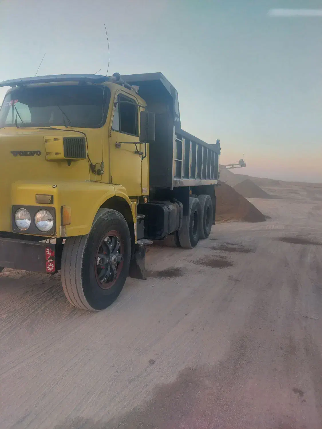 ماشین سنگین|خودرو سنگین|اهواز, کمپلو شمالی|دیوار