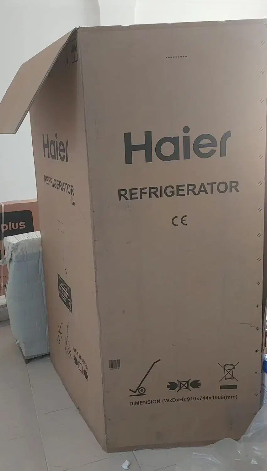 کارتن ساید هایر|سایر لوازم برقی|تهران, مجیدآباد|دیوار